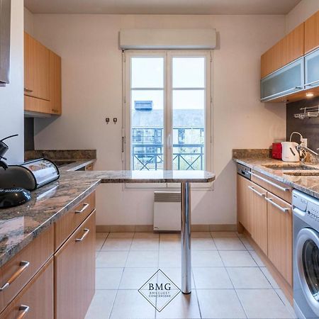 Madison Disneyland Appartement Bmyguest Chessy  Exteriér fotografie