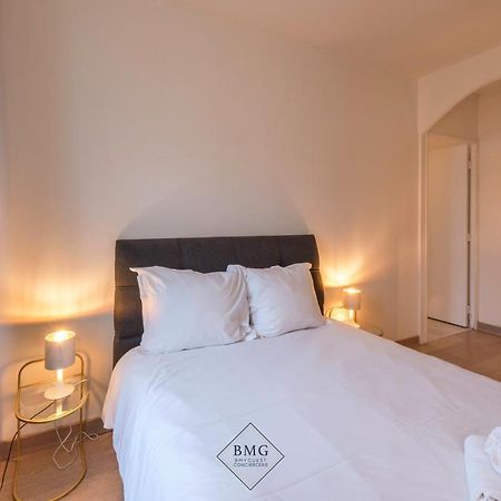 Madison Disneyland Appartement Bmyguest Chessy  Exteriér fotografie