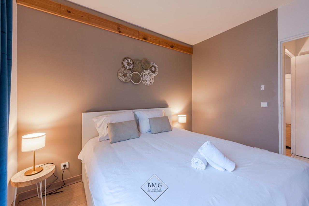 Madison Disneyland Appartement Bmyguest Chessy  Exteriér fotografie