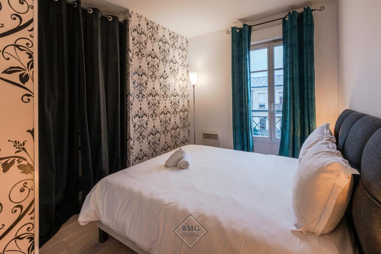 Madison Disneyland Appartement Bmyguest Chessy  Exteriér fotografie