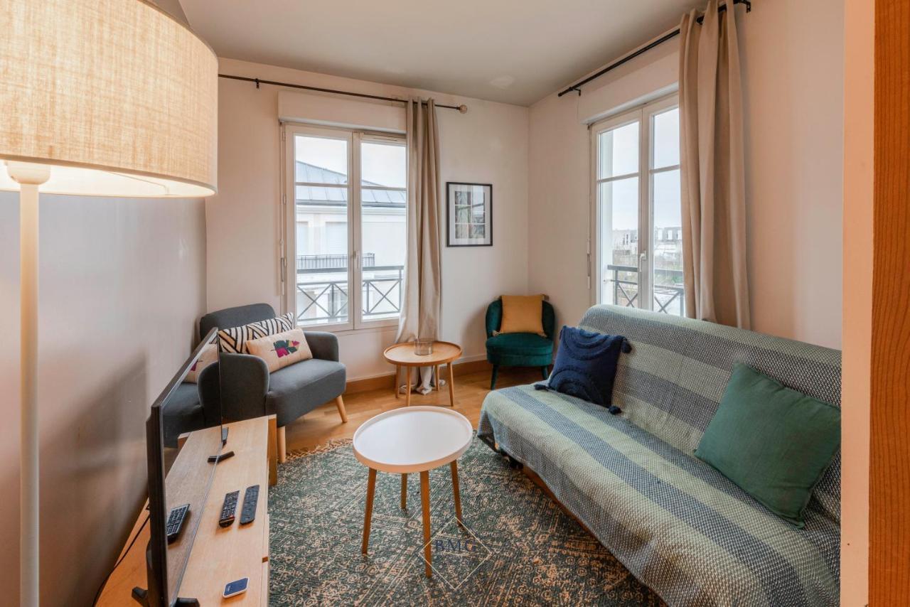 Madison Disneyland Appartement Bmyguest Chessy  Exteriér fotografie