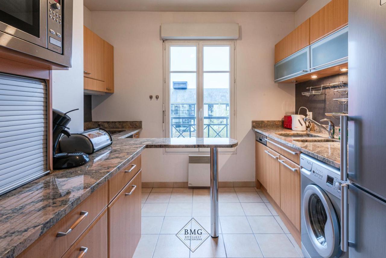 Madison Disneyland Appartement Bmyguest Chessy  Exteriér fotografie