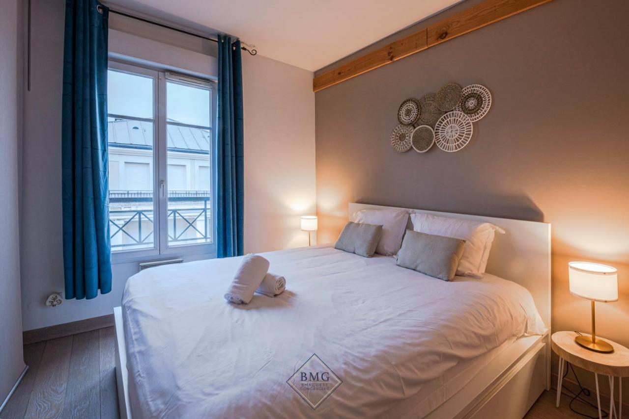 Madison Disneyland Appartement Bmyguest Chessy  Exteriér fotografie