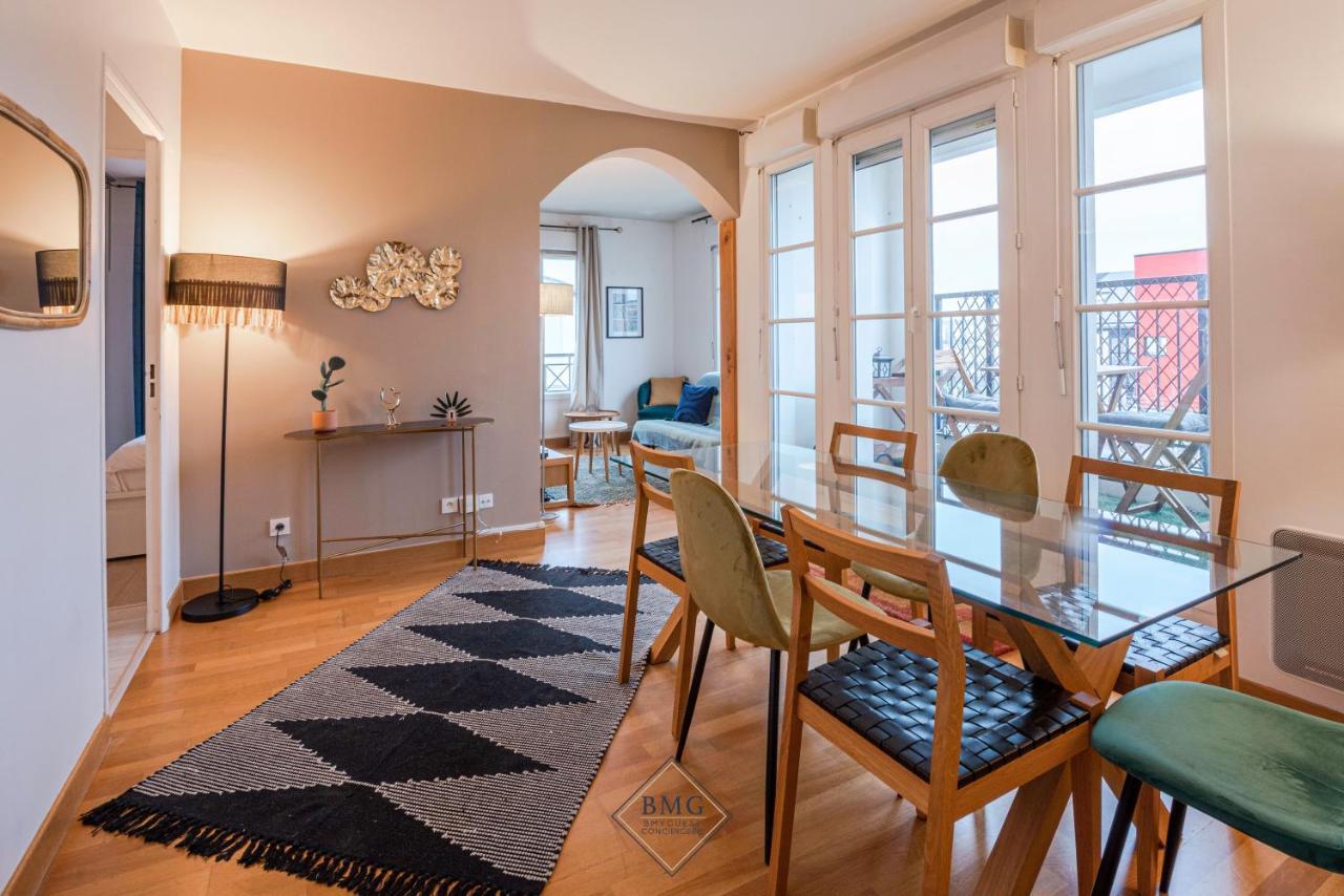 Madison Disneyland Appartement Bmyguest Chessy  Exteriér fotografie