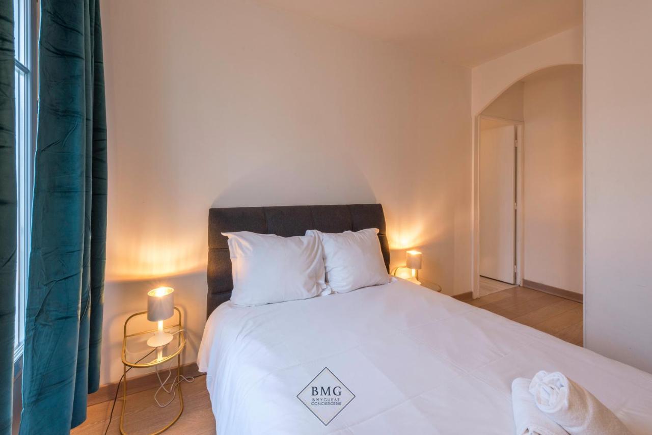 Madison Disneyland Appartement Bmyguest Chessy  Exteriér fotografie