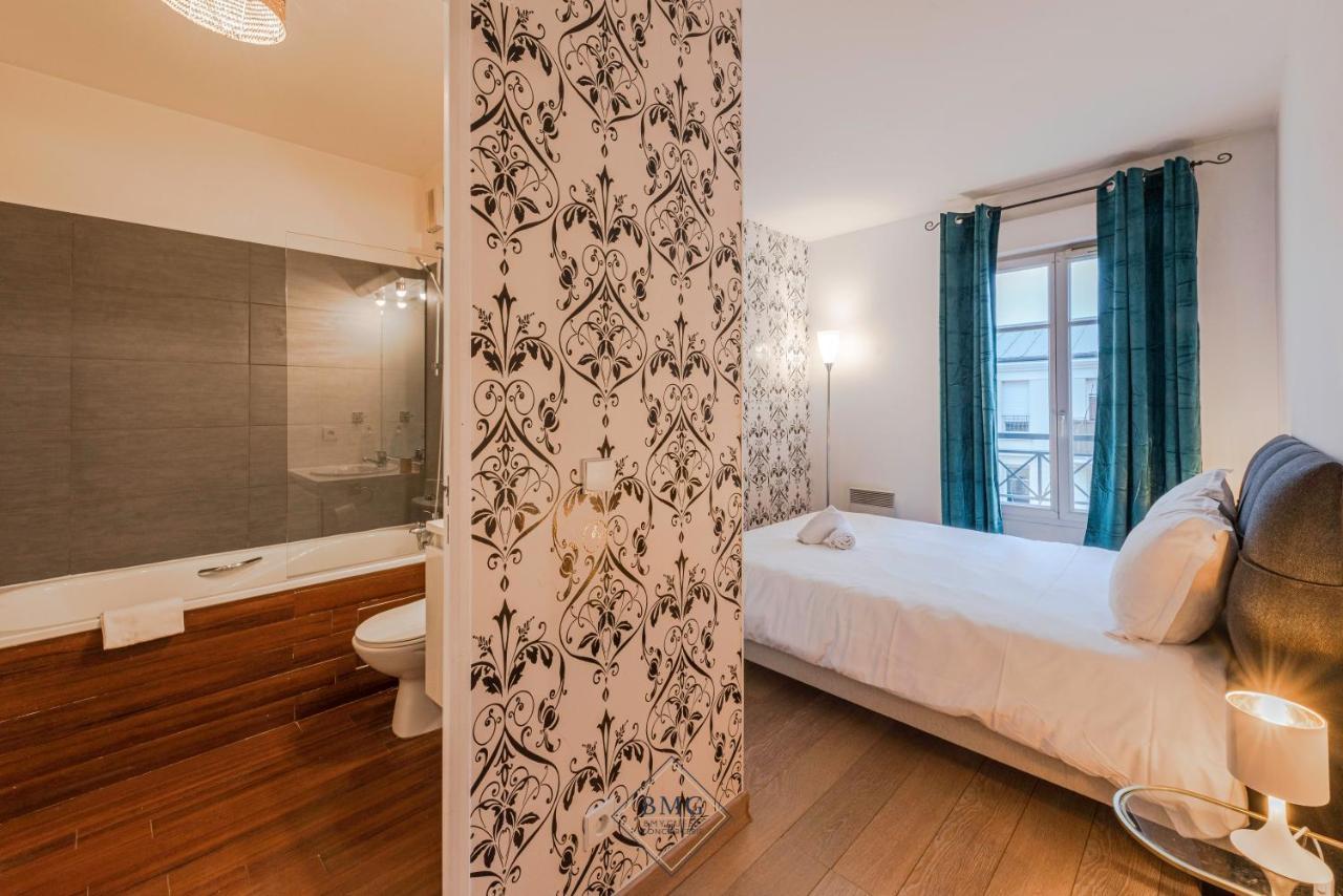 Madison Disneyland Appartement Bmyguest Chessy  Exteriér fotografie